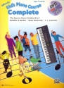 Kid's Piano Course Complete (+DVD +ONline Access) or piano