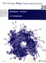 La Cumparsita fr Klavier