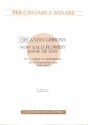Now each Flowery Bank of May for 5 voices or instruments score and parts