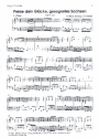 Preise dein Glcke gesegnetes Sachsen BWV215 fr Soli, gem Chor und Orchester Orgel