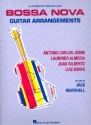 Authentic Brazilian Bossa Nova Guitar Arrangements: for guitar