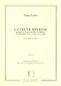 La veuve joyeuse  rduction chant et piano (frz)