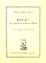 Toccata fr Gitarre