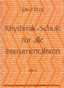Rhythmik-Schule fr alle Instrumentalisten Band 2