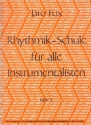 Rhythmik-Schule fr alle Instrumentalisten Band 2
