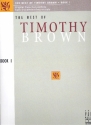 Best of Timothy Brown vol.1 for piano