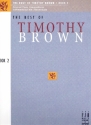 The Best of Timothy Brown  vol .2 for piano