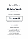 Goblin Walk fr 3 Gitarren (Ensemble) Gitarre 2