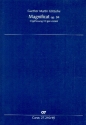 Magnificat op.94 fr Sopran, gem Chor und Orgel Partitur