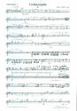 Lichterspiele fr Akkordeon-Ensemble Akkordeon 1