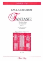 Fantasie ber 'Ein feste Burg' op.15 fr Orgel (Blasorchester ad lib) Orgel solo