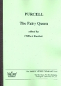 The  Fairy Queen  score