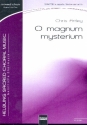 O magnum mysterium für gem Chor (SSAATTBB) a cappella, Glockenspiel ad lib. Chorpartitur