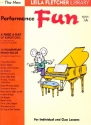 Performance Fun vol.1A for piano