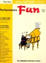 Performance Fun vol.1B for piano