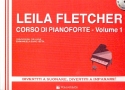 Corso di pianoforte vol.1 (+CD)