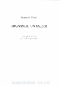 Sognando un valzer for violin and piano