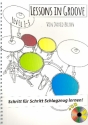 Lessons in Groove Level 1-5 (+CD) fr Schlagzeug
