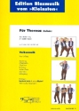 Fr Theresa fr Tuba solo, 5 Blechblser und Schlagzeug Partitur und Stimmen