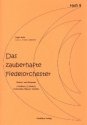 Das zauberhafte Fiedelorchester Band 9 fr Schellen und Streichorchester Partitur und Stimmen (1-1-1-1)