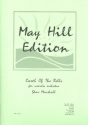 Carol of the Bells for recorder orchestra score and set of parts