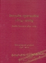 Svenska operaarior for mezzo soprano or alto and piano