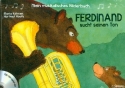 Ferdinand sucht seinen Ton (+CD) ein musikalisches Bilderbuch gebunden