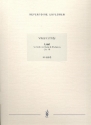 Lied op.19 fr Violoncello (Viola) und Orchester fr Violoncello und Klavier