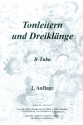 Tonleitern und Dreiklnge fr Tuba in B