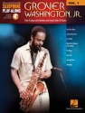 Grover Washington Jr. (+Online Audio Access): for saxophone saxophone playalong vol.7