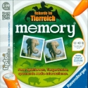 Tiptoi - Rekorde im Tierreich Memory  (funktioniert nur mit Stift - muss separat erworben werden)