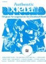 Authentic Dixieland: for Dixieland band trombone