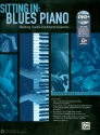Sitting In: Blues Piano (+ DVD-ROM)