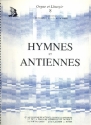 Hymnes et Antiennes pour orgue