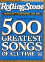 Rolling Stone - Sheet Music Classics vol.2 1970s-1990s: songbook piano/vocal/guitar