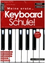 Meine erste Keyboardschule (+Online Audio) fr Keyboard