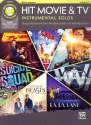 Hit Movie and TV Instrumental Solos (+MP3-CD): for alto saxophone