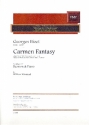 Carmen Fantasy for bassoon and piano