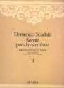 Sonate vol.9 per clavicembalo