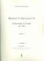 Christophe Colomb op.102  Studienpartitur in 2 Bnden (dt/frz)