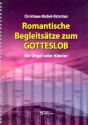 Romantische Begleitstze zum Gotteslob fr Orgel (Klavier)
