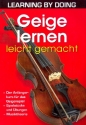 Geige lernen leicht gemacht fr Violine