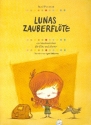 Lunas Zauberflte (+CD) fr Flte und Klavier