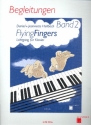 Flying Fingers Band 2 fr Klavier (Klavier 2 ad lib) Klavierbegleitung
