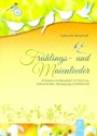 Frhlings- und Maienlieder (+CD)  Arbeitsbuch