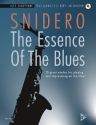The Essence of the Blues (+CD) für Altsaxophon (dt/en)