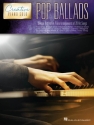 Pop Ballads for piano