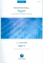 Reyzele A Song by Mordechai Gebirtig for female chorus a cappella score