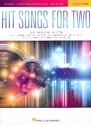 Hit Songs for two: for 2 wind instruments flute score