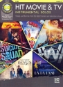 Hit Movie and TV Instrumental Solos (+MP3-CD): for violin